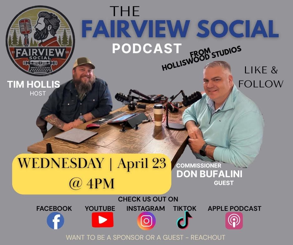 Fairview Social Podcast