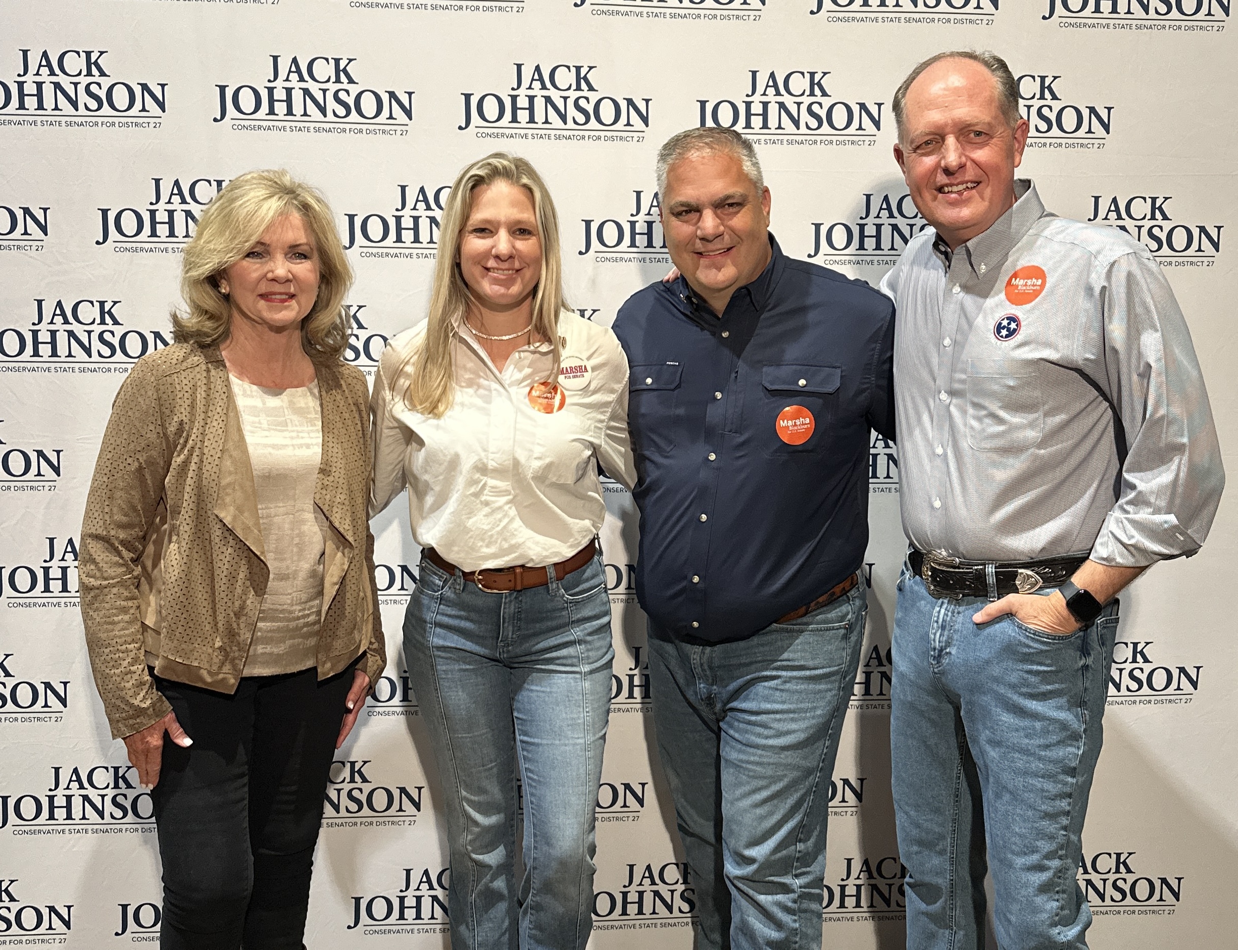 Photo for Senator Marsha Blackburn