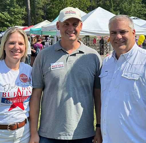 Photo for Standing for Fairview